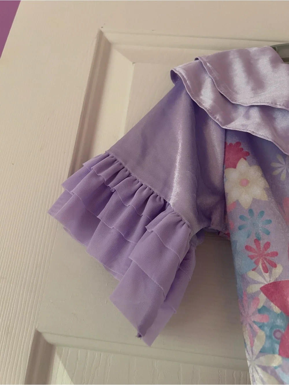 Little adventures flower princess dress size 3XL 11-13 years Isabela inspired